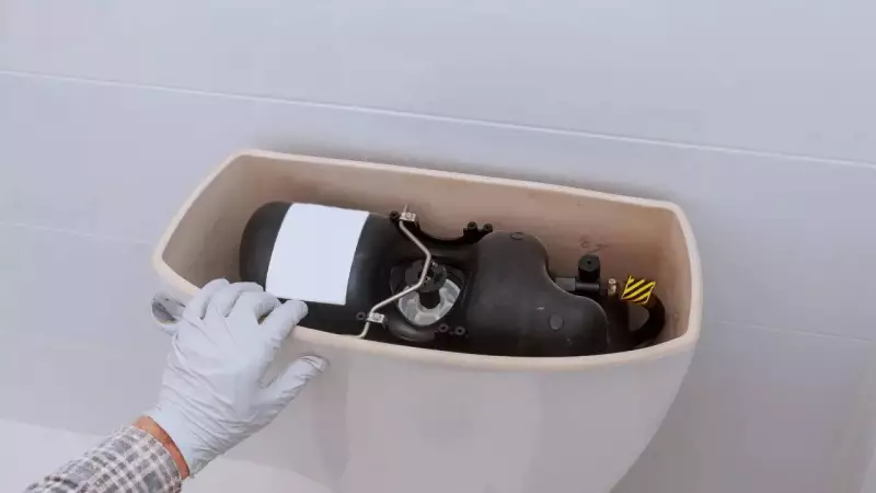 Don't Forget Your Toilet Tank: A Simple Guide to Clean It Properly
