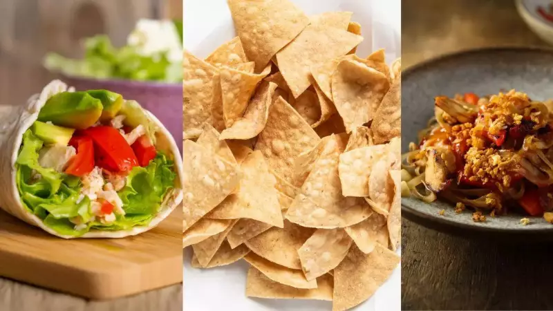 Don't Toss Old Rotis! 8 Creative Recipes to Transform Leftover Chapatis