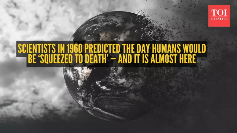 Doomsday 2026: The Scientific Prediction of Overpopulation Apocalypse