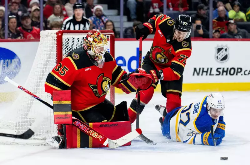 Doug Maclean Slams Senators' Public Stance on Ullmark Cheating Rumors