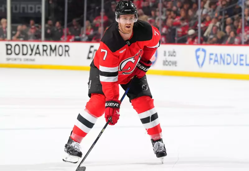 Dougie Hamilton Trade Buzz Grows as Devils Defenseman Eyes Move