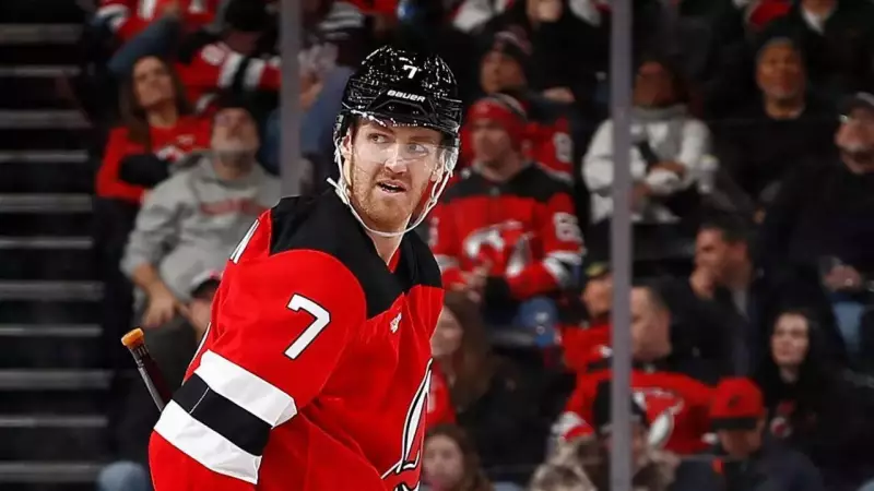 Dougie Hamilton Trade Rumors Swirl as Devils Rethink Strategy Amid Slump