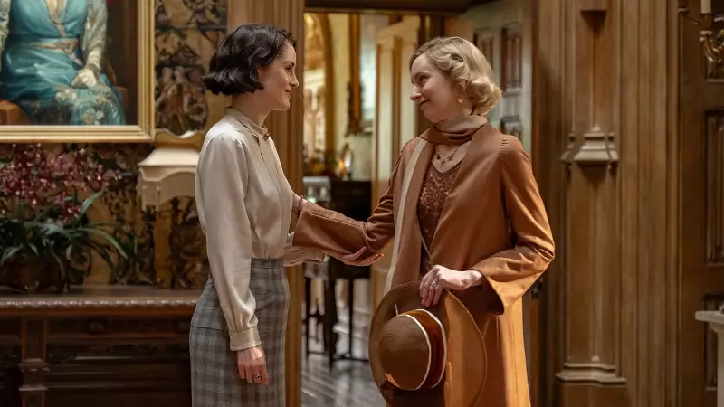 Downton Abbey: The Grand Finale Review - A Bittersweet Farewell to Beloved Characters