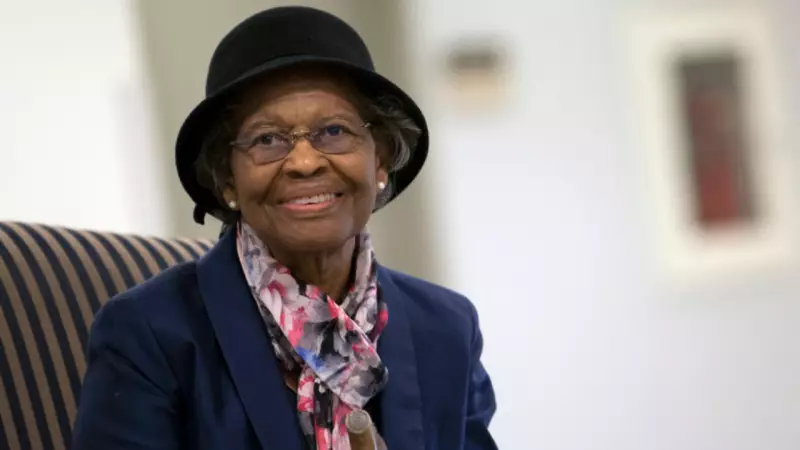 Dr Gladys West, GPS Pioneer and 'Hidden Figure' Mathematician, Dies at 95