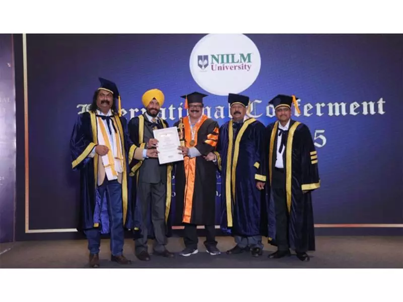 Dr. Naresh Muley's Natural Method: A Scientific Path to Confluent English