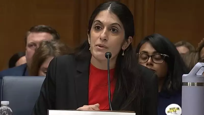 Dr Nisha Verma's Senate Hearing Exchange on Pregnancy Sparks National Debate