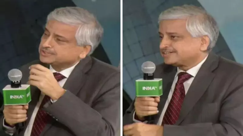 Dr. Randeep Guleria Stresses Flu Vaccination in Polluted Cities at Conclave