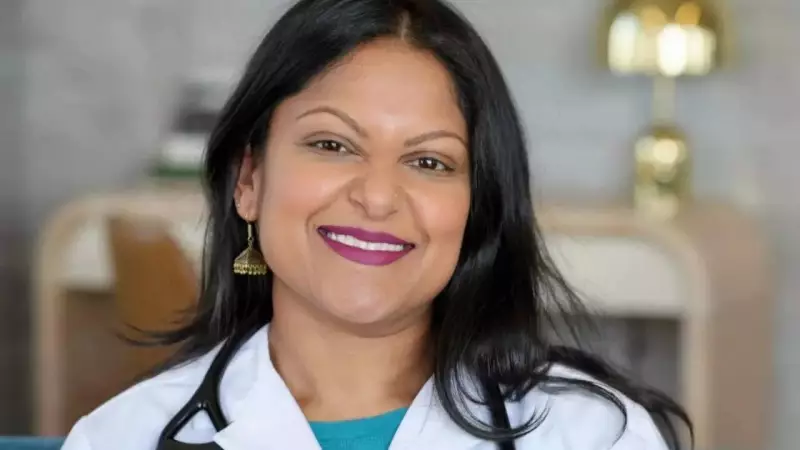 Dr. Tina Shah Enters NJ-7 Race, Aims to Be First Indian American in Congress from NJ