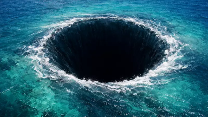 Dragon Hole Discovery: 1,700 Viral Types Found in South China Sea's Mysterious Blue Hole