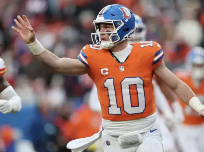 Drake Maye vs Bo Nix: Net Worth, Salaries & Endorsements Compared in 2026