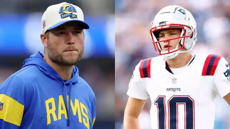 Drake Maye vs Stafford: NFL MVP Debate Redefines 'Value' in 2025 Season