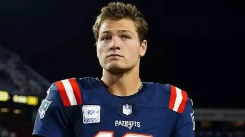 Drake Maye's Shoulder Injury Concerns Ahead of Super Bowl LX