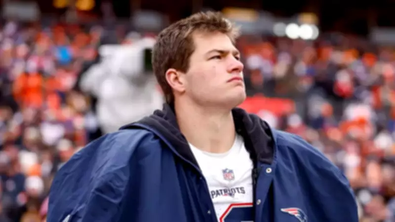 Drake Maye's Sudden Absence Creates Super Bowl Tension for Patriots