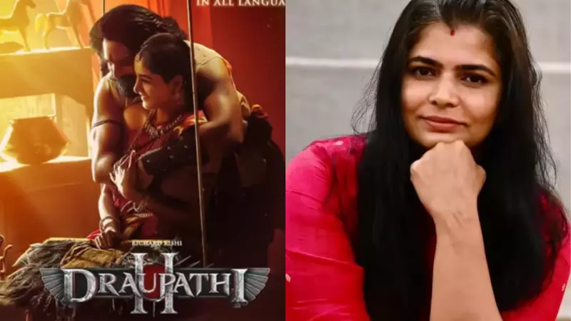 Draupathi 2 Drops Chinmayi's 'Emkoney' Song, New Singer Recorded
