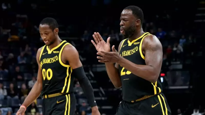 Draymond Green Praises Kuminga's Maturity Amid NBA Trade Drama