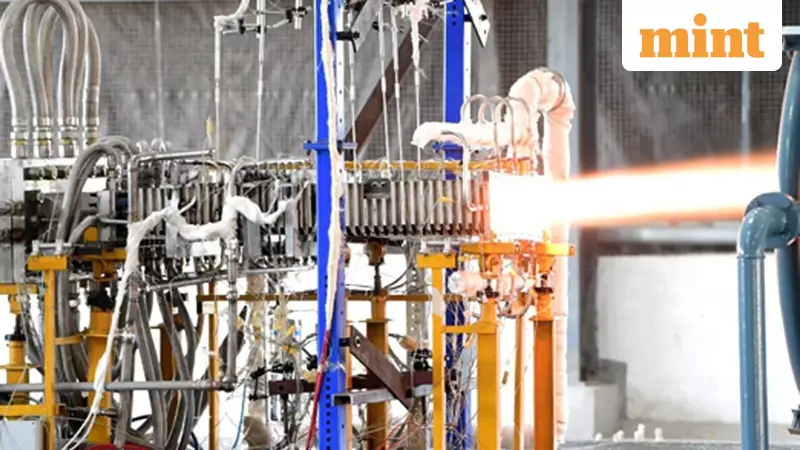 DRDO's DRDL Achieves Milestone with Successful Scramjet Combustor Test