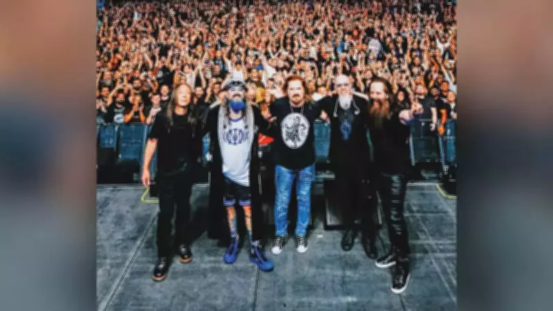 Dream Theater's Jordan Rudess on Kolkata Concert, Progressive Metal's Soul