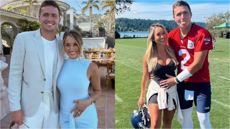 Drew Lock's Family Life: How Marriage and Fatherhood Bring Balance to NFL Career