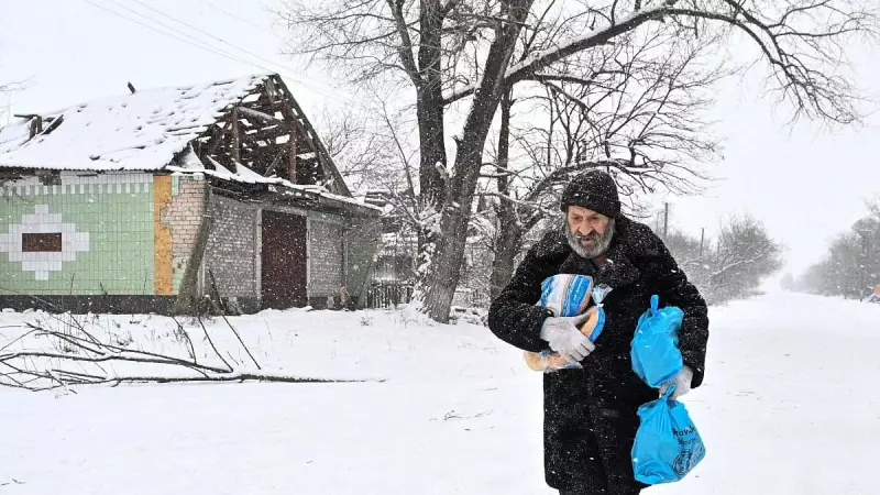 Drone Attack Disrupts Power in Russian-Held Zaporizhzhia Region of Ukraine