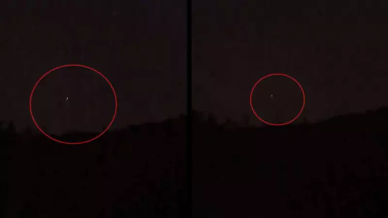 Drones Spotted Again Along LoC in Rajouri, Jammu and Kashmir, Hours After Army Chief's Warning