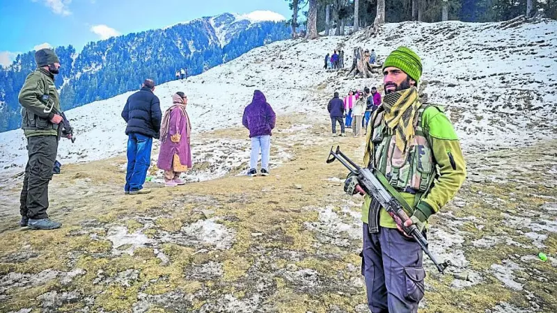 Dry Himalayan Winter Puts Rivers, Farms, and Regional Peace at Risk