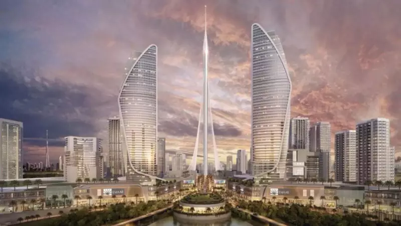 Dubai Creek Tower Revival: Emaar Announces New Tender Within Three Months