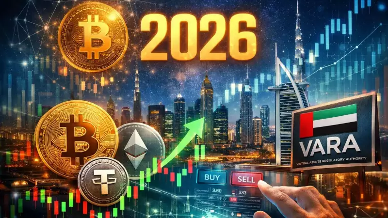 Dubai Crypto 2026: UAE Traders Adopt Smart Strategies for Sustainable Profits