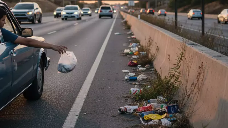 Dubai Deploys AI Cameras to Fight Littering, Fines Up to Dh500