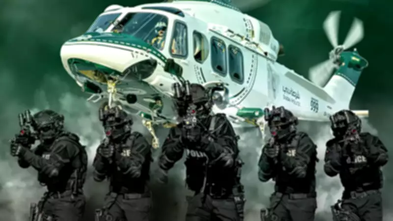 Dubai Police Launches SWAT Clip Award: Residents Can Win Dh30,000 for Best Videos at UAE SWAT Challenge