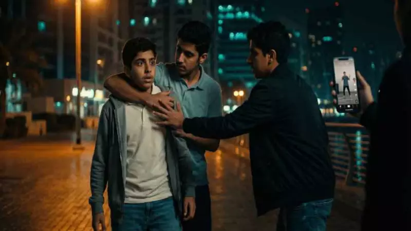 Dubai Police Warns Parents About Deadly Social Media Challenges Targeting Youth
