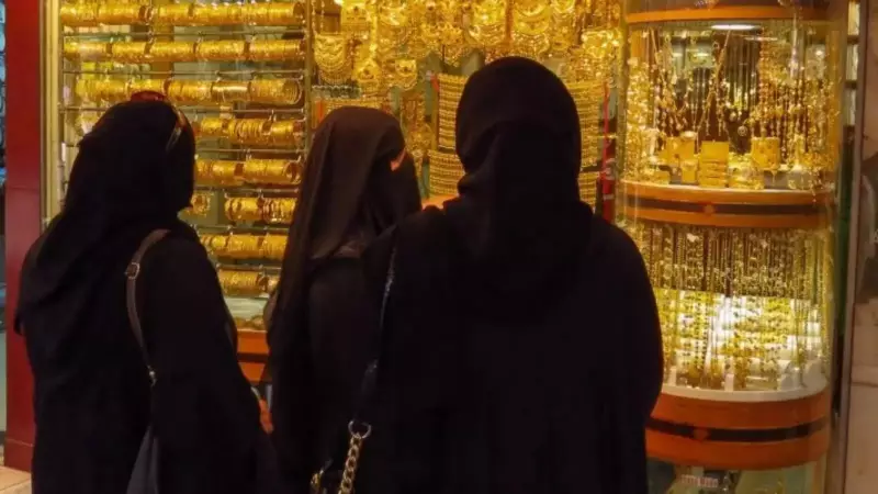 Dubai to Build World's First Gold Street in New Gold District