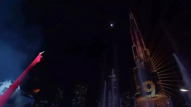 Dubai Welcomes 2026 with Sky-High Orchestra & Record NYE Spectacle