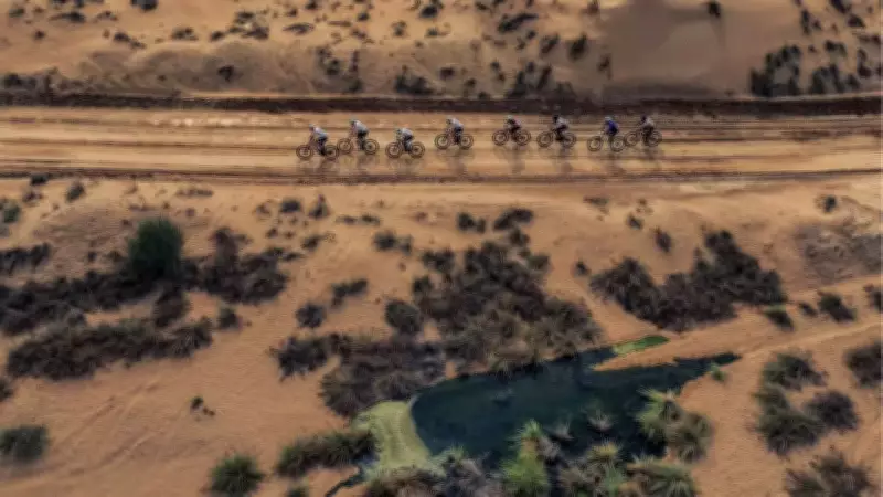 Dubai's Al Salam Cycling Championship Kicks Off 10th Season with Record Prize Pool