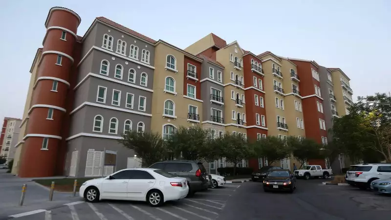 Dubai's Discovery Gardens Launches Paid Parking System to Tackle Congestion