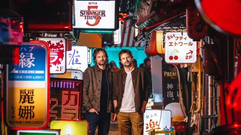 Duffer Brothers' Next Project: Live-Action Death Note Series for Netflix