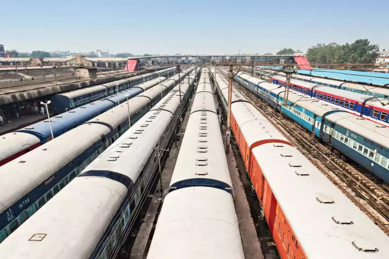 Dumraon Railway Station Modernization Accelerates After Monsoon Break