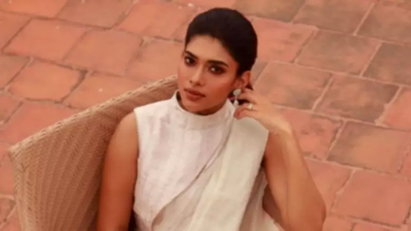 Dushara Vijayan Wins Tamil Nadu State Film Award for Best Actress Special Mention