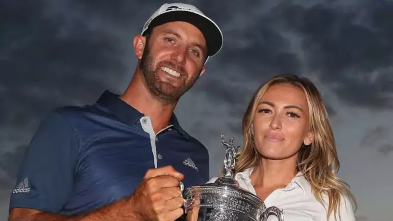 Dustin Johnson & Paulina Gretzky's $105M Fortune: Golf, Modeling & LIV Deal