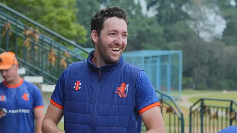 Dutch Cricket Team Returns to India for T20 World Cup Amid Financial Struggles