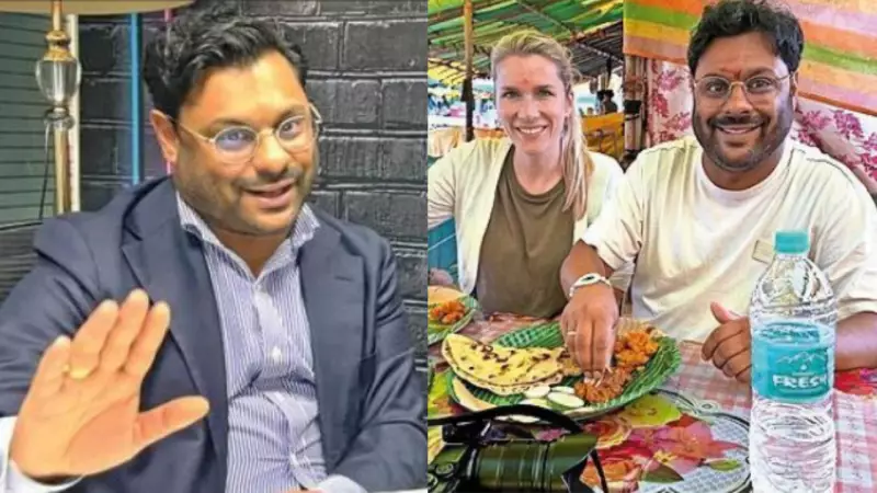 Dutch Mayor's Lifelong Quest: From Nagpur Orphan to Finding His Roots