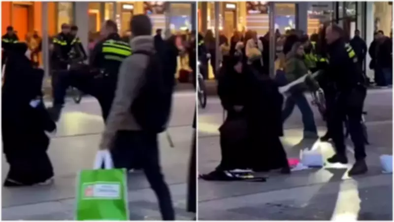 Dutch Police Violence Against Muslim Women in Utrecht Sparks Racism Investigation