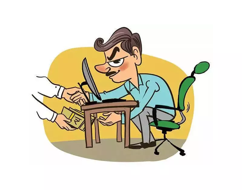 DVAC Arrests Coimbatore Record Clerk for Accepting Bribe Over Legal Heir Certificate