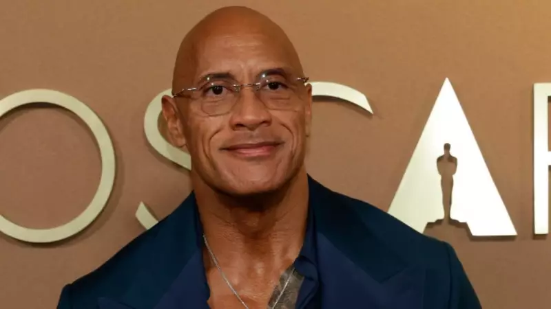 Dwayne Johnson Reveals Childhood Trauma: Parents' Volcanic Relationship & Mother's Sacrifice