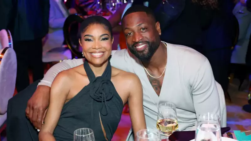 Dwyane Wade & Gabrielle Union Wrap Up Japan Trip with Osaka Burger Feast