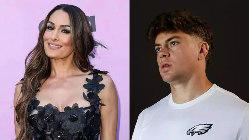 Eagles' Cooper DeJean's Dating Buzz with Nikki Bella Amid Playoff Push