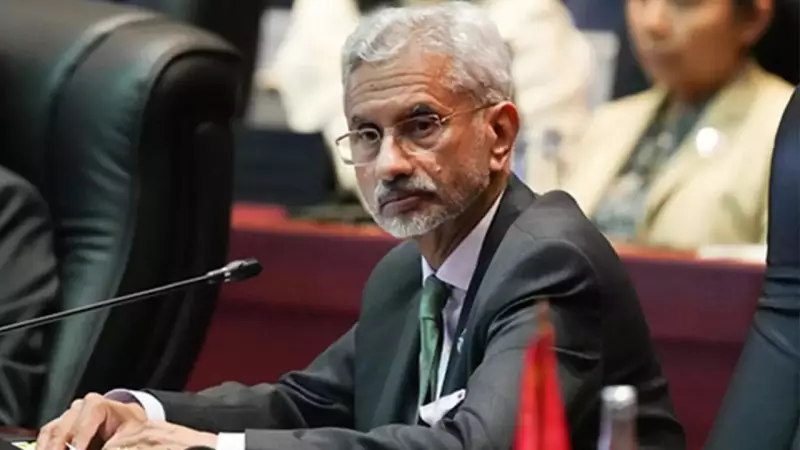 EAM Jaishankar's 6-Day Visit to France, Luxembourg to Boost Strategic Ties