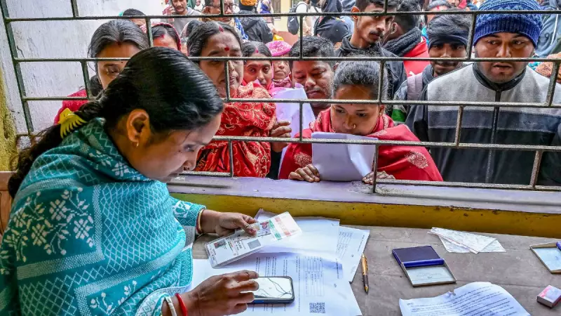 EC Considers Extending SIR Deadline in West Bengal After Supreme Court Directions