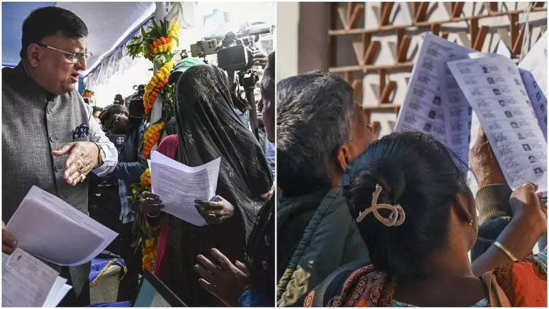 EC Extends Deadline for Electoral Roll Claims to January 19