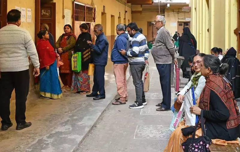 EC Software Flags Bengali Surname Variations as 'Logical Discrepancies'