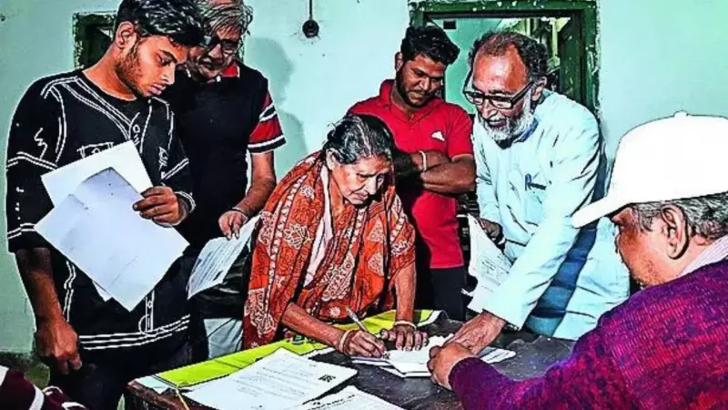 EC to Showcase Electoral Roll Revision at Global Democracy Conference in Delhi